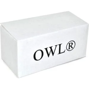 OWL Gafas de equitación acolchadas Lente amarilla_4