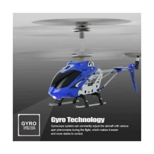 Cheerwing S107S107G Phantom 3.5 canales minihelicóptero_3