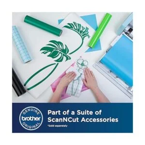 Brother CAVINYLTPG Rejilla de papel de transferencia de_6