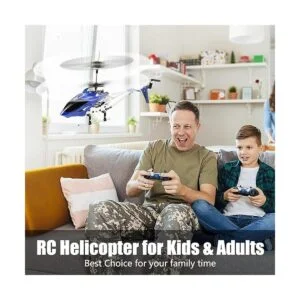 Cheerwing S107S107G Phantom 3.5 canales minihelicóptero_2