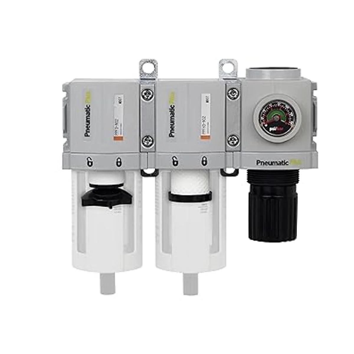 Sistema desecante de aire PneumaticPlus PPC3N02G de 3_3