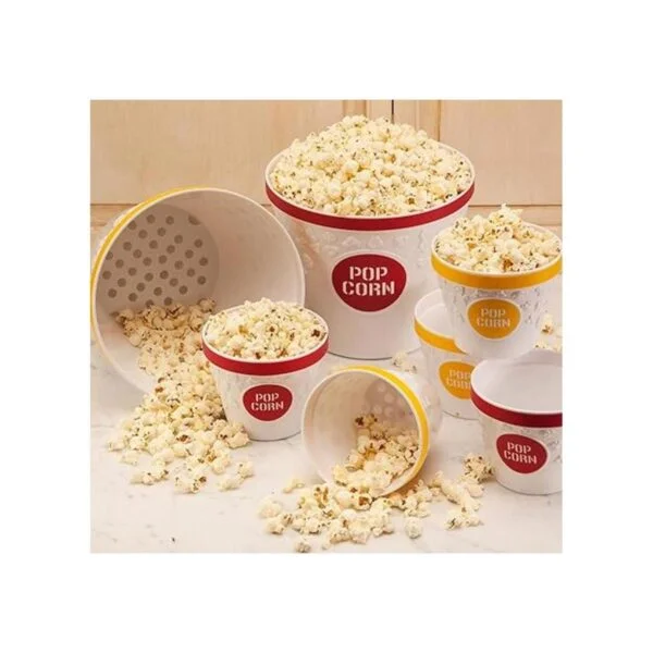 Hutzler Cubo de palomitas de maíz rojo grande_3