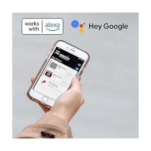 Genie Aladdin Connect. Dispositivo inteligente controlador_3