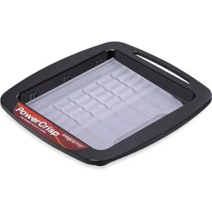 Presto 05101 Olla de tocino para microondas color negro_4