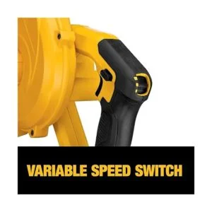 DeWalt DCE100B 20 V Max soplador compacto Jobsite_5