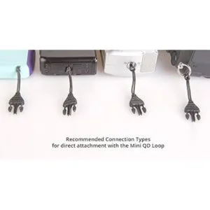 OPTECH USA Mirrorless neopreno cámara correa de muñeca_4