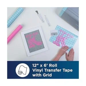 Brother CAVINYLTPG Rejilla de papel de transferencia de_2