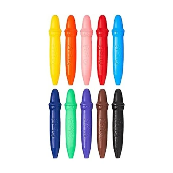 PRANG bebe Crayones jumbo para niños pequeños lavables_5