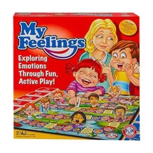Juego Mis sentimientos Juego de mesa educativo y divertido_1