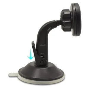 TechMatte Soporte magnético para teléfono de coche_3