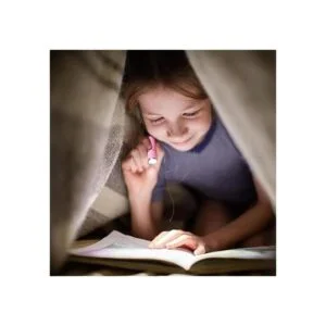 Adecco LLC 9 linternas LED que brillan en la oscuridad_5