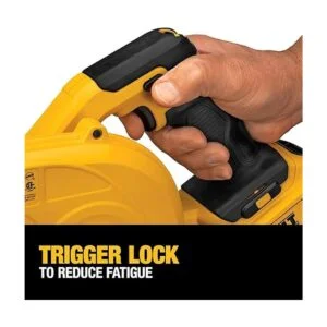 DeWalt DCE100B 20 V Max soplador compacto Jobsite_4