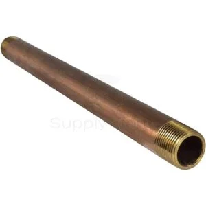 Supply OQCS3412 Tubería para pezón de latón con diámetro_4