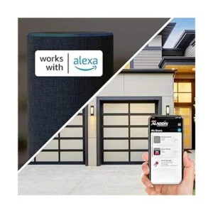 Genie Aladdin Connect. Dispositivo inteligente controlador_5