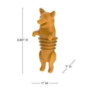 Tapones para botella Bruce Bottle Stoppers en varios