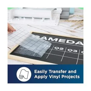 Brother CAVINYLTPG Rejilla de papel de transferencia de_3