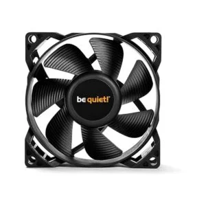 Be quiet. Pure Wings 2 80 mm ventilador PWM 182 dBA_3
