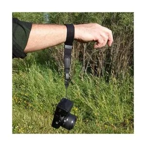 OPTECH USA Mirrorless neopreno cámara correa de muñeca_2