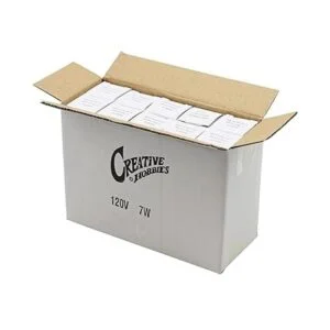 Creative Hobbies Silicone Dipped Country Style Electric