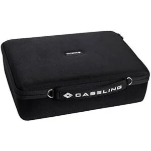 Estuche extragrande duro Caseling 2 filas para Juego de_5