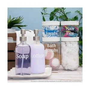 Brother CAVINYLTPG Rejilla de papel de transferencia de_4