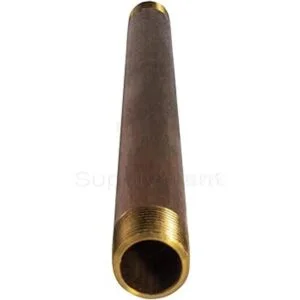 Supply OQCS3412 Tubería para pezón de latón con diámetro_3