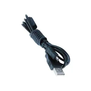 HQRP Cable de transferencia de datos USB compatible con_3