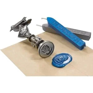 HARRY POTTER cera para sello de Ravenclaw_6