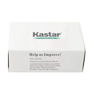 Kastar paquete de 3 MSM Plug AAx2 2.4 V 1600 mAh NiMH_3