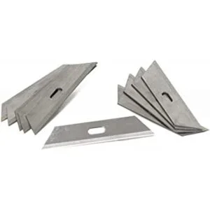 AJC Herramientas 004r10 hacha Blades 10 hojas por paquete_1