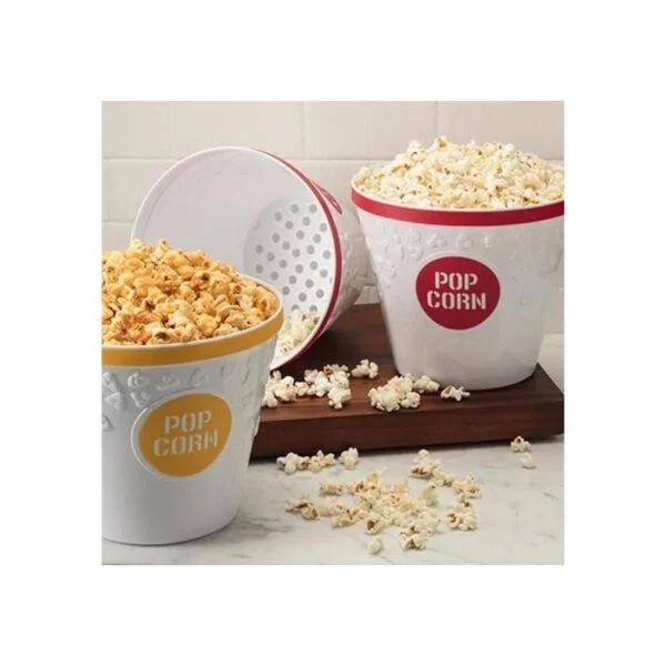 Hutzler Cubo de palomitas de maíz rojo grande_4