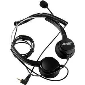AGPtEK Auriculares de teléfono con centro de llamadas de