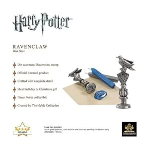 HARRY POTTER cera para sello de Ravenclaw_3