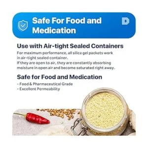 Dry Dry Paquete de 5 paquetes de 10.58 oz de gel de_3