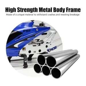 Cheerwing S107S107G Phantom 3.5 canales minihelicóptero_5