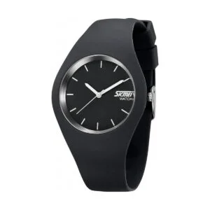 Gosasa Correa de silicona de estilo simple casual para