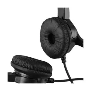 AGPtEK Auriculares de teléfono con centro de llamadas de