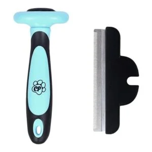 Chirpy mascotas perro y gato cepillo para polvo para cargas_2