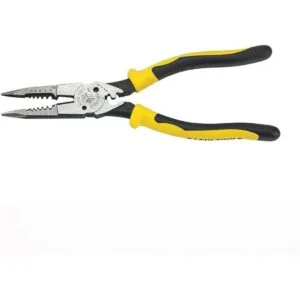 Klein Tools J2078CR Alicate multiuso con pelacables._1