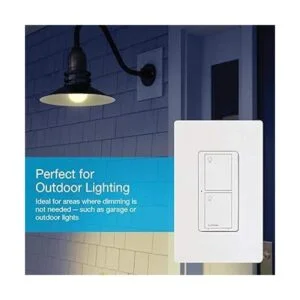 Lutron Caséta Interruptor inteligente para hogar_6