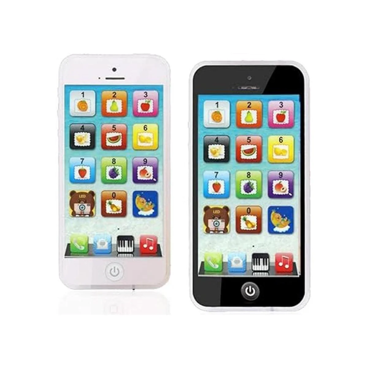 Celular de juguete IQ Toys recargable por USB_4