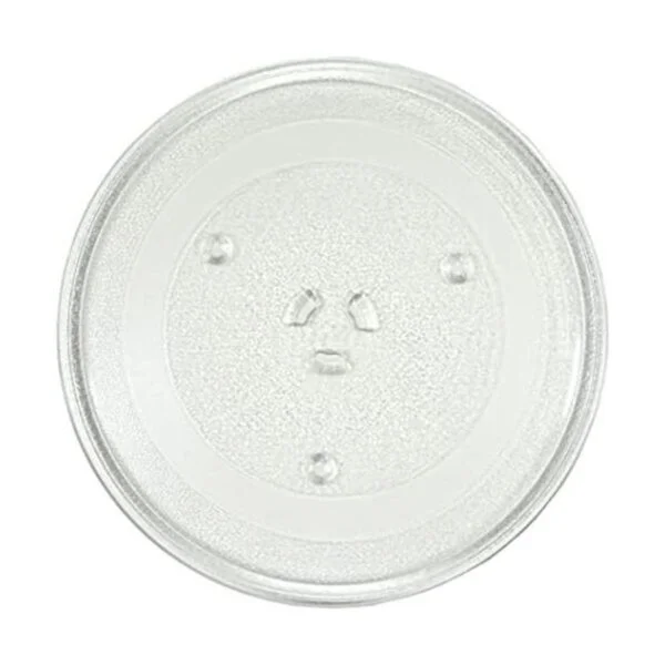 HQRP 11 14 inch Plato Giratorio de vidrio bandeja