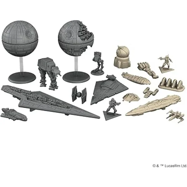 Juego de mesa Star Wars La rebelión_5