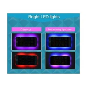 Celular de juguete IQ Toys recargable por USB_3