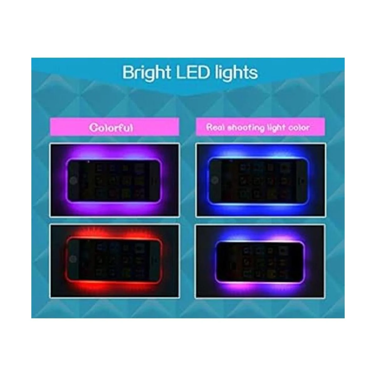 Celular de juguete IQ Toys recargable por USB_3