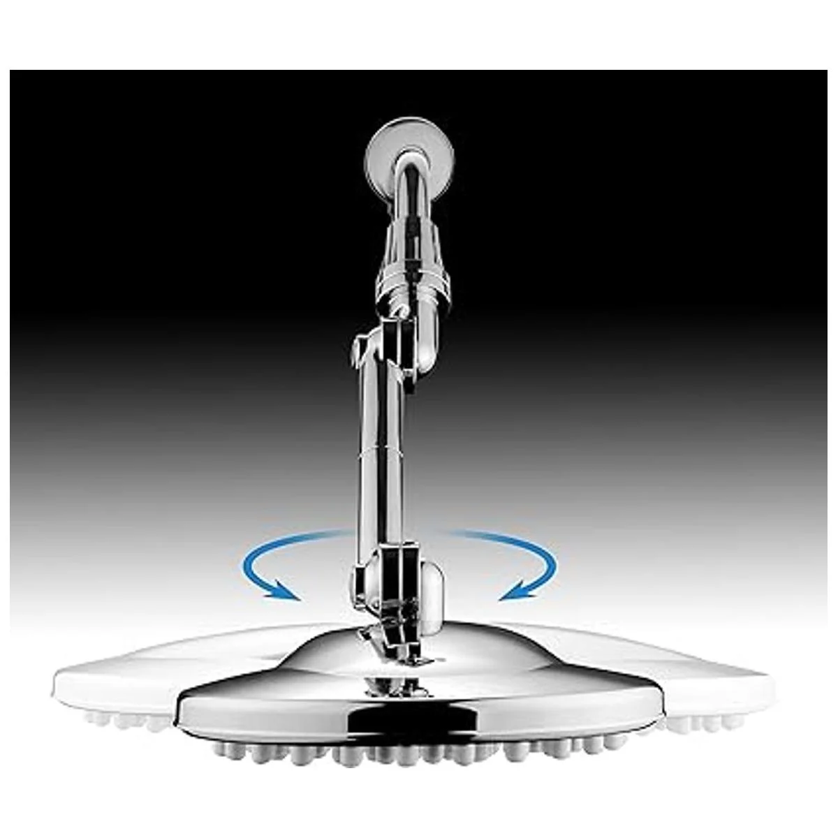 Cabezal de regadera 9.5 pulgadas de alta presión HotelSpa