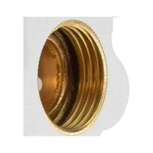 Brida de metal para entrada de agua blanco ciudad_4