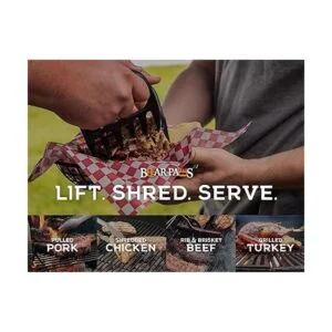 Bear Paws Garras de carne Las garras originales para_6