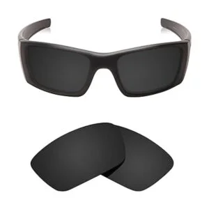 Littlebird4 Lentes polarizadas de repuesto para Oakley