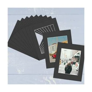 Juegos completos de paspartú 11 x 14.